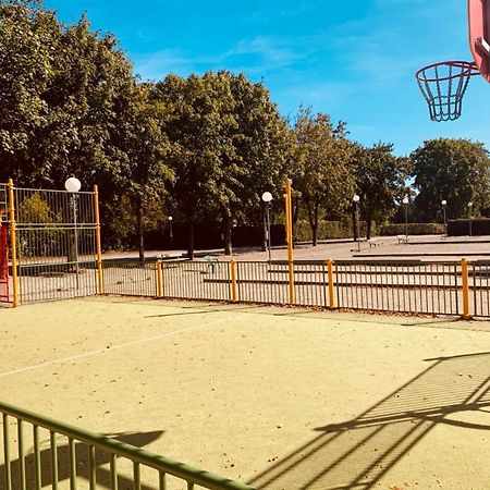 Smart Home Madrid Mit Terrasse, Europapark, Rulantica 15Min Boofzheim Buitenkant foto